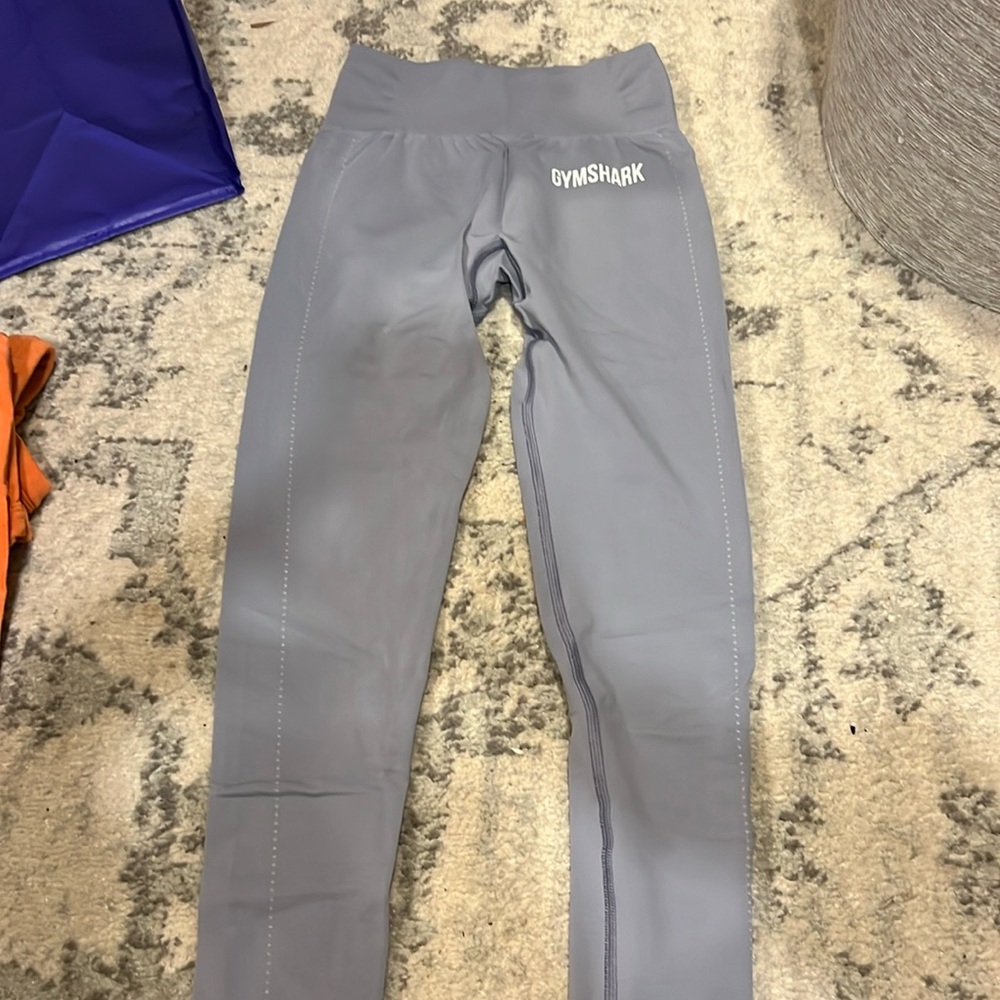 Gym shark leggings size xs